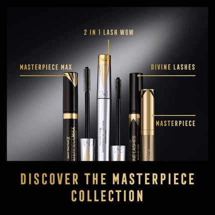 Max Factor Masterpiece 2-in-1 Lash Wow Mascara - 12ml
