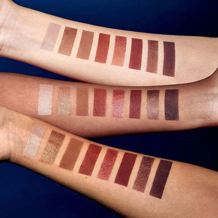 Max Factor Masterpiece Nude Eyeshadow Palette - 05 Cherry Nudes