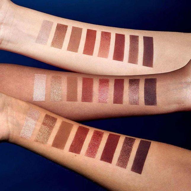 Max Factor Masterpiece Nude Eyeshadow Palette - 05 Cherry Nudes