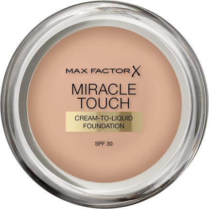 Max Factor Miracle Touch Foundation - 11,5gr