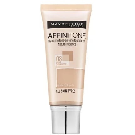 Maybelline Affinitone Foundation - 30ml