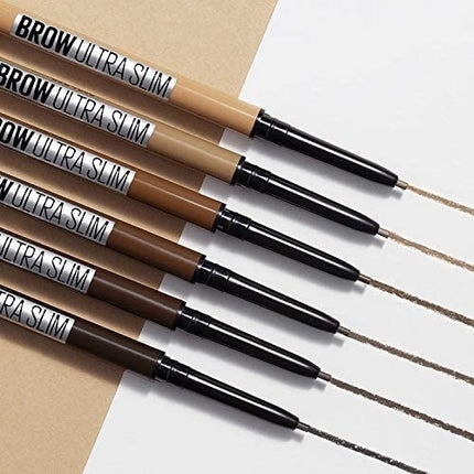 Maybelline Brow Ultra Slim Wenkbrauw Potlood