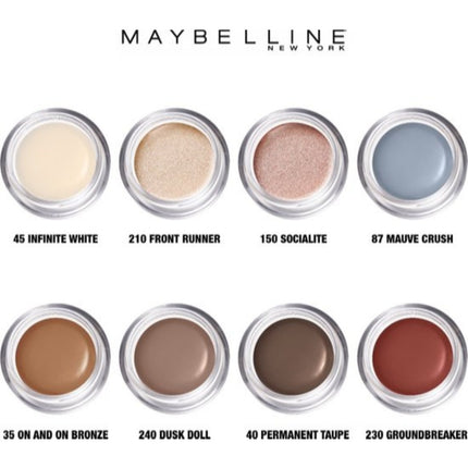 Maybelline Color Tattoo 24H Cream Eyeshadow