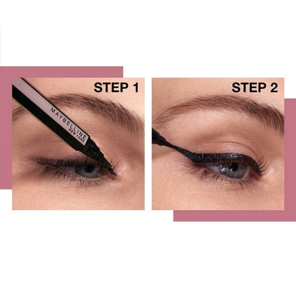 Maybelline Hyper Easy Brush Tip Ultra-Flexible Eyeliner