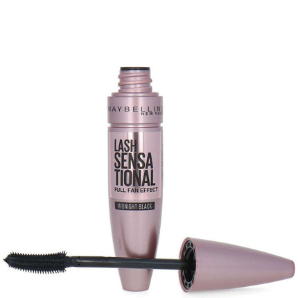 Maybelline Lash Sensational Mascara Midnight Black - 9,4ml