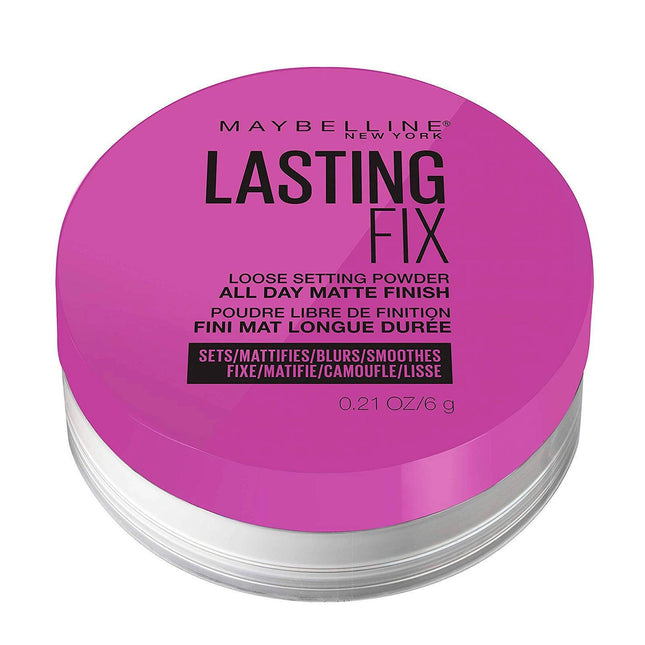 Maybelline Lasting Fix Setting Powder - 6g