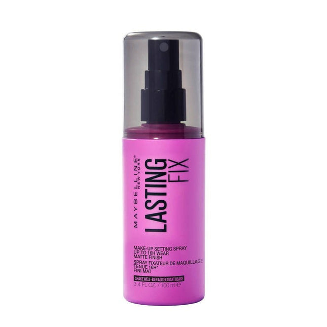 Maybelline Make-Up Setting Spray Lasting Fix - 100ml
