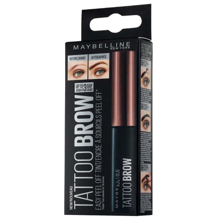 Maybelline Tattoo Brow Long Lasting Tint - 5g