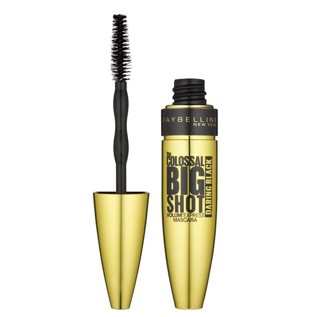 Maybelline Volume Express Colossal Mascara Daring - Black - 9,5ml