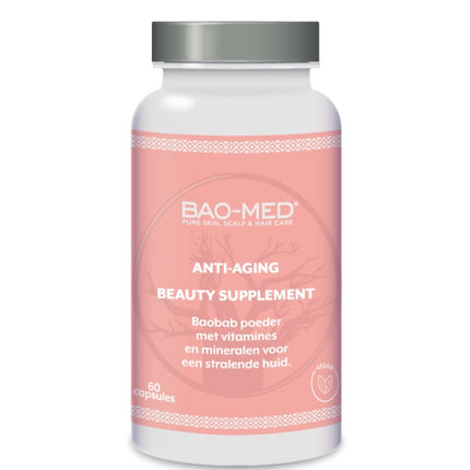 Mediceuticals Bao Med Beauty Supplement Anti-Aging - 60st