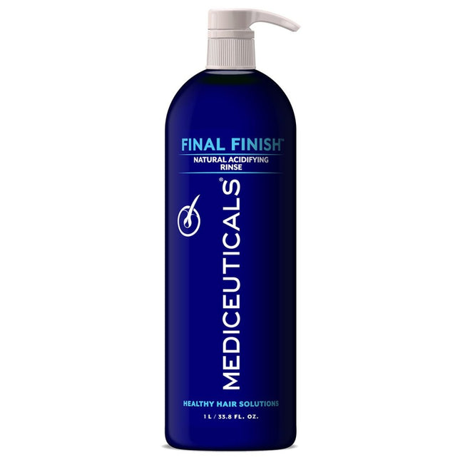 Mediceuticals Final Finish Rinse Conditioner