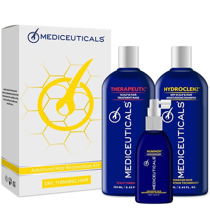 Mediceuticals Restoration Dry, Thinning Hair - Kit