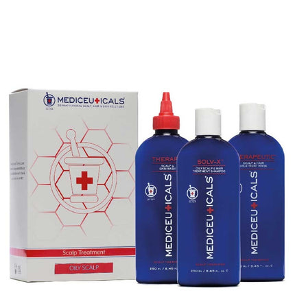 Mediceuticals Scalp Treatment Kit - Oily Scalp