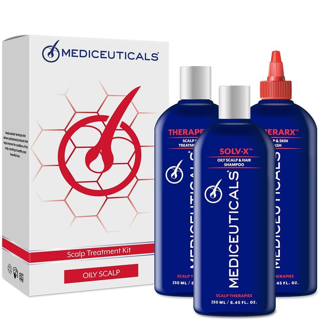 Mediceuticals Scalp Treatment Kit - Oily Scalp