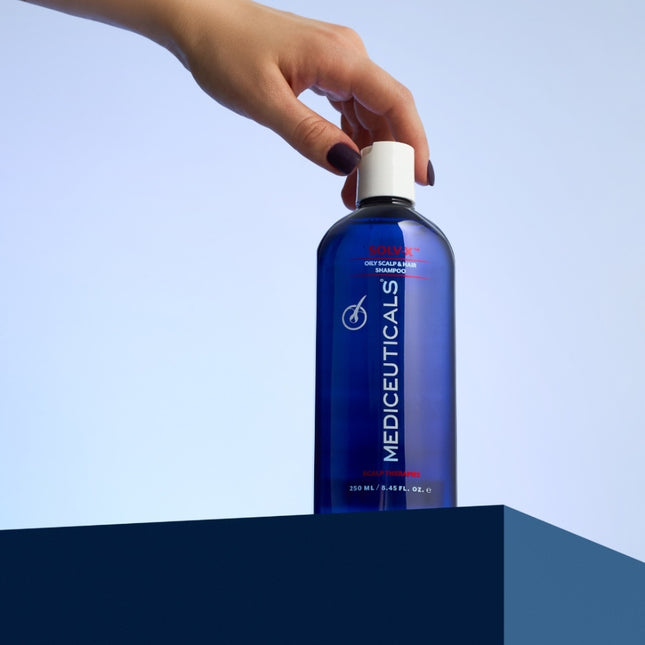 Mediceuticals Solv-X Treatment Shampoo