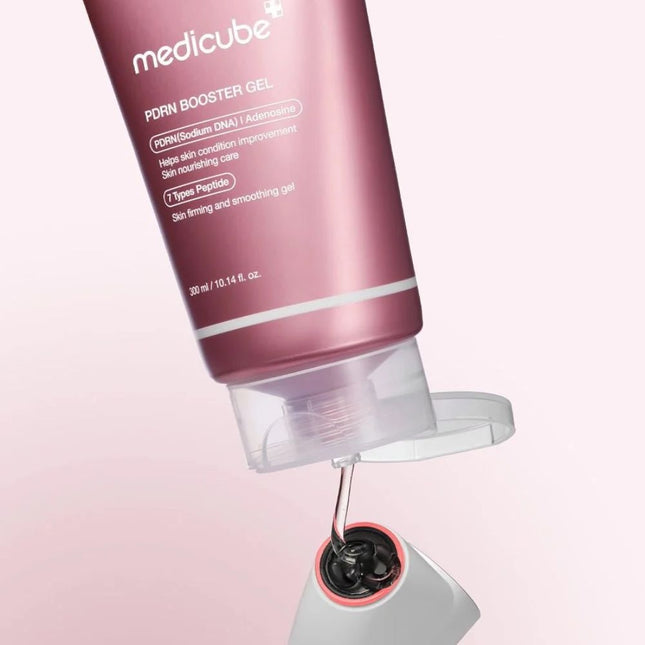 Medicube PDRN Booster Gel Intensively Hydrating - 300ml