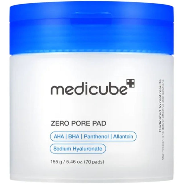 Medicube Zero Pore Pad 2.0 - 70pcs