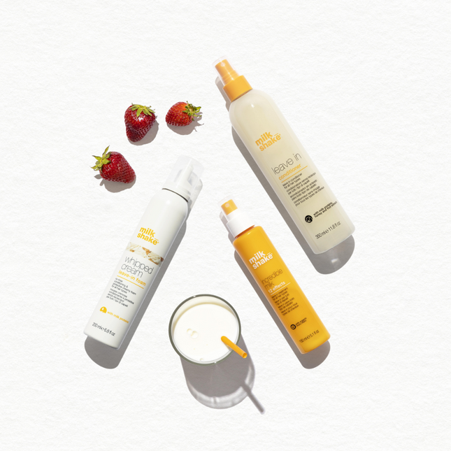 Milk Shake Conditioning Whipped Cream - 200ml