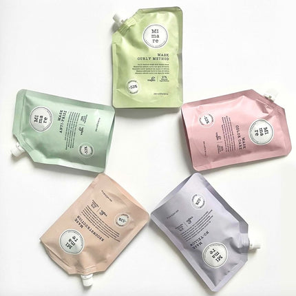 Mïmare Anti Frizz Shampoo