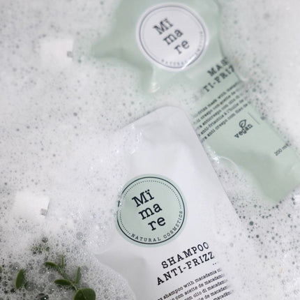 Mïmare Anti Frizz Shampoo