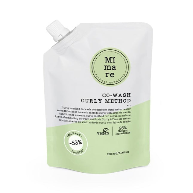 Mïmare Co-Wash Curly Method Conditioner