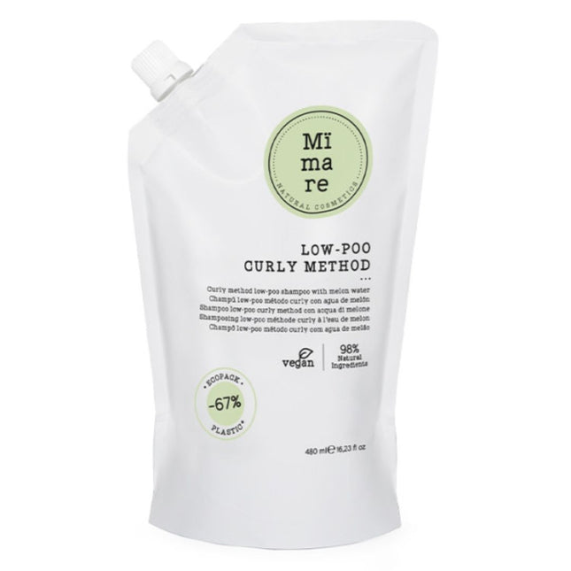 Mïmare Low Poo Curly Method Shampoo