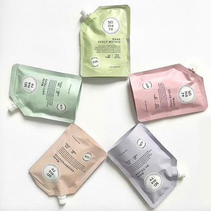 Mïmare Low Poo Curly Method Shampoo