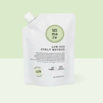 Mïmare Low Poo Curly Method Shampoo