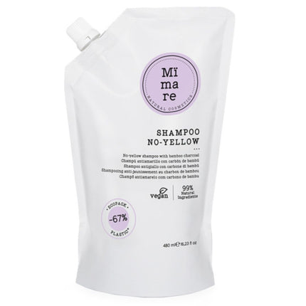 Mïmare No Yellow Shampoo