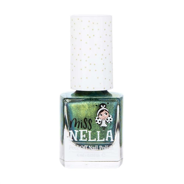 Miss Nella Alien Poo Kindernagellak