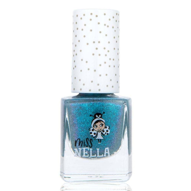 Miss Nella Blue The Candles Kindernagellak