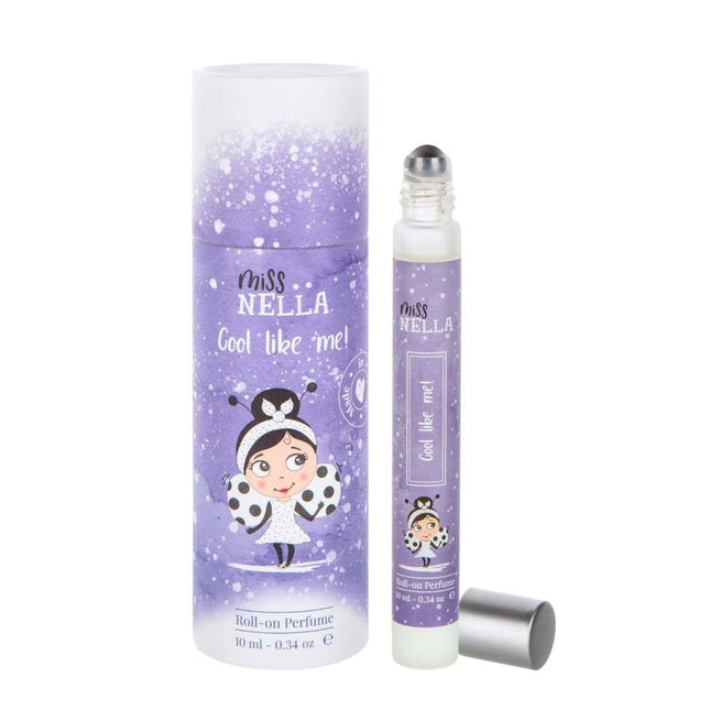 Miss Nella Cool  Like Me Roll On Oil Parfum