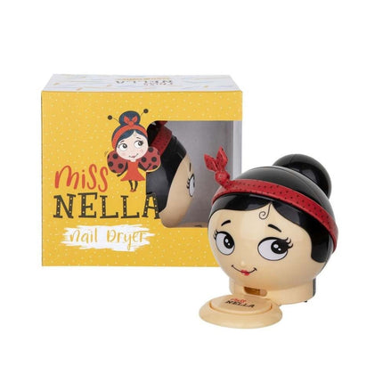 Miss Nella Ladybird Cool Air Nail Dryer