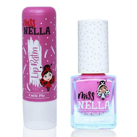 Miss Nella Lip Balm Duo - Cutie Pie