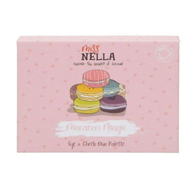 Miss Nella Macaron Magic Eye & Cheek Palette