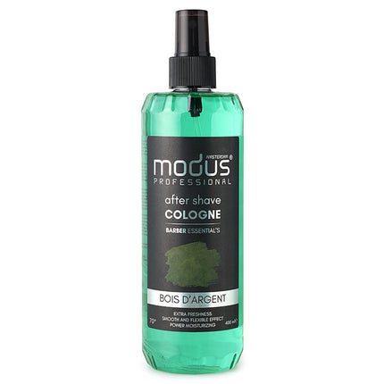 Modus Bois D'Argent After Shave Cologne - 400ml