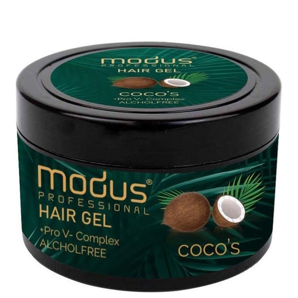 Modus Cocos with Vitamin E Hairgel - 450ml