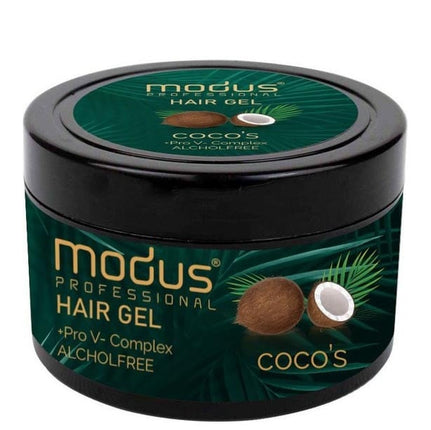 Modus Cocos with Vitamin E Hairgel - 450ml