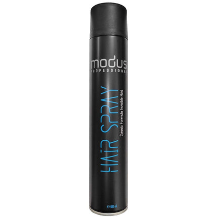 Modus Hair Spray Invisible Hold - 400ml