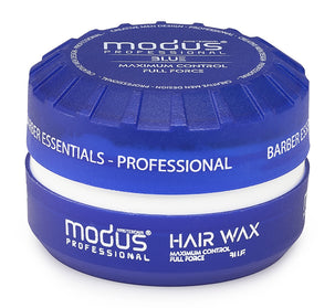 Modus Maximum Control Blue Full Force Wax - 150ml