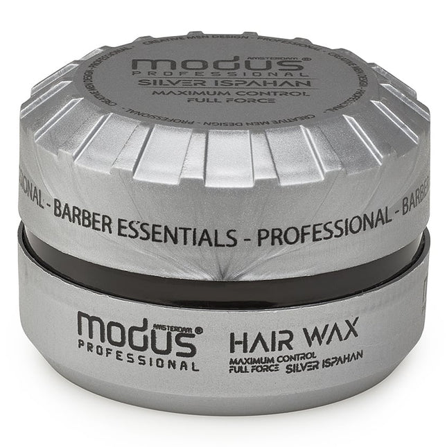 Modus Maximum Control Silver Ispahan Hairwax - 150ml