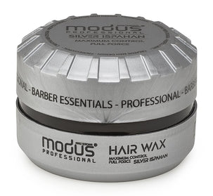 Modus Maximum Control Silver Ispahan Hairwax - 150ml