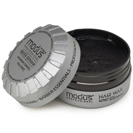 Modus Maximum Control Silver Ispahan Hairwax - 150ml