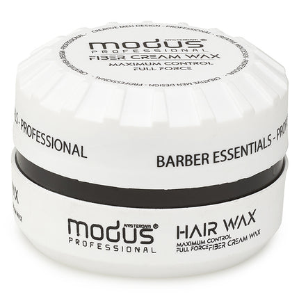 Modus Maximum Control White Full Force Wax - 150ml