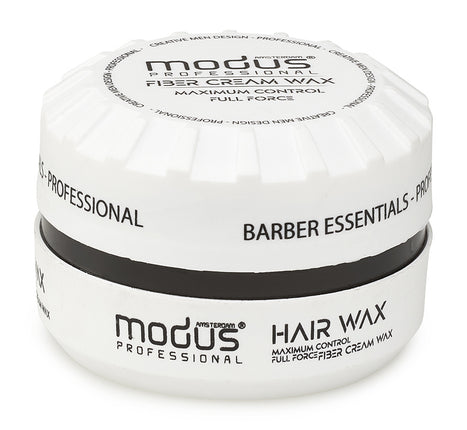 Modus Maximum Control White Full Force Wax - 150ml