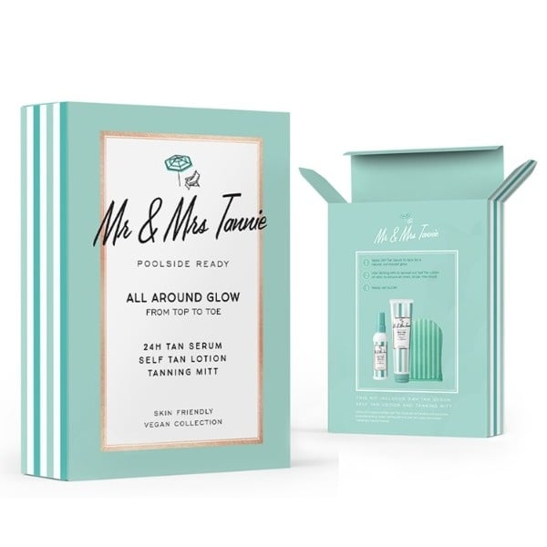 Mr & Mrs Tannie All Around Glow Box