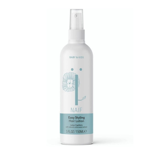 Naïf Baby & Kids Easy Styling Hair Lotion - 150ml