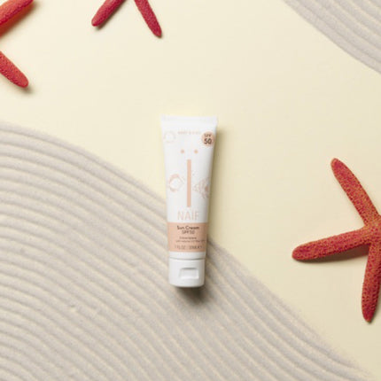 Naïf Baby & Kids Natural Sun Cream SPF50