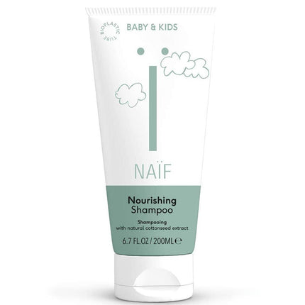Naïf Baby & Kids Nourishing Shampoo - 200ml