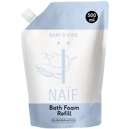 Naïf Baby & Kids Relaxing Bath Foam
